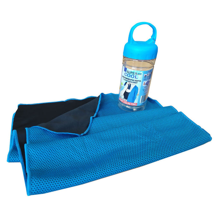 MICROFIBER TOWEL WITH COOLING EFFECT AUTOPRACTIC