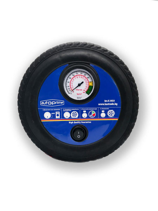 COMPRESSOR 12V AUTOPRIME