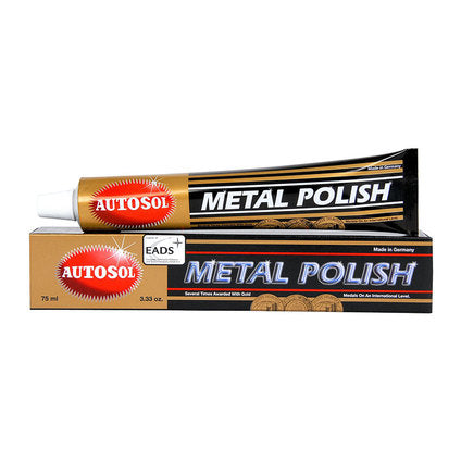 POLISHING PASTE FOR METAL CLEANING AUTOSOL