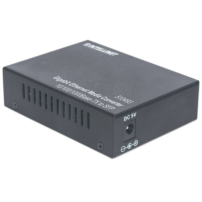 AV Adapter/Converter Intellinet 510493 Black - Аудио и Видео Кабели<<<Електроника Телевизори<<<Компютри|