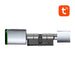 Avatto SDL-S1-S60 60mm Silver digital lock cylinder - Access control<<<Actuators<<<Smart Home<<<InnproXML