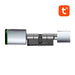 Avatto SDL-S1-S80 80mm Silver digital lock cylinder - Access control<<<Actuators<<<Smart Home<<<InnproXML