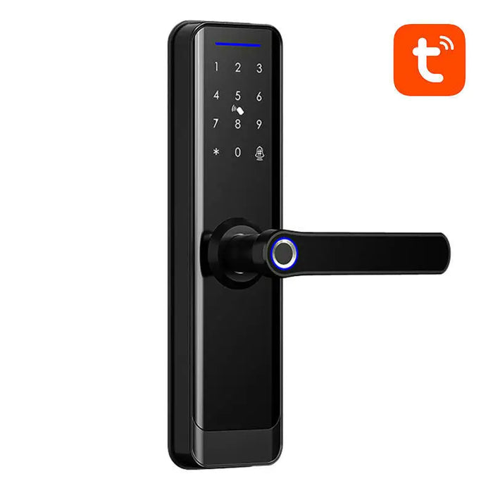 Avatto Smart Digital Lock ZSDL-A270-B-ALI-5572 ZigBee Black - Access control<<<Actuators<<<Smart Home<<<InnproXML