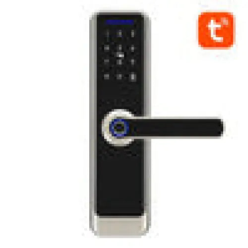 Avatto Smart Digital Lock ZSDL-A270-S-ALI-6072 ZigBee Silver - Access control<<<Actuators<<<Smart Home<<<InnproXML