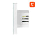 Avatto WT200-BH-3A-W Boiler 3A WiFi smart thermostat TUYA - Thermostats<<<Heating control<<<Actuators<<<Smart