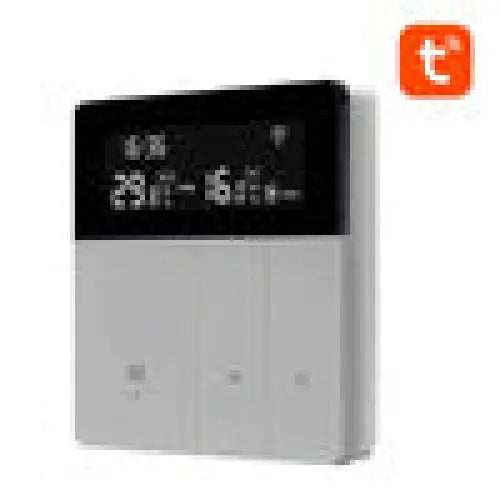Avatto WT50 smart thermostat water heater 3A WiFi TUYA - Thermostats<<<Heating control<<<Actuators<<<Smart