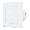 Avatto CS20-EU-W WiFi touch-sensitive smart roller shutter switch