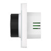 Smart thermostat WiFi Avatto WT20R-WH-3A-W-WiFi