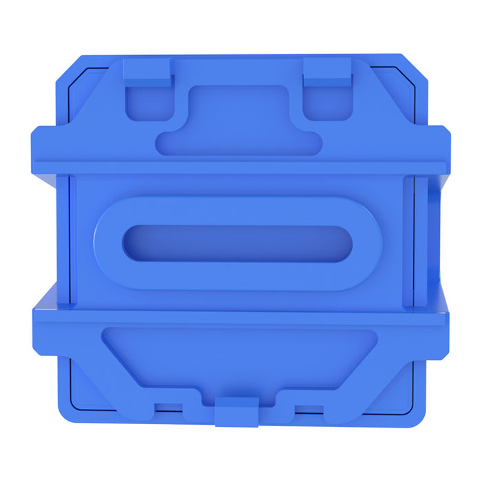 Intelligent 1-channel WiFi switch module with voltage-free DC contact Avatto WSM16-DC-1
