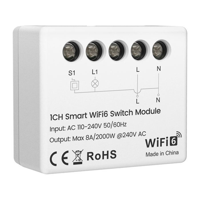 Avatto WSM20-W1 smart switch module