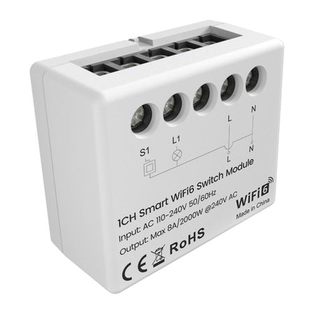 Avatto WSM20-W1 smart switch module