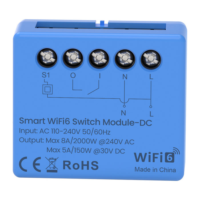Avatto WSM20DC smart switch module