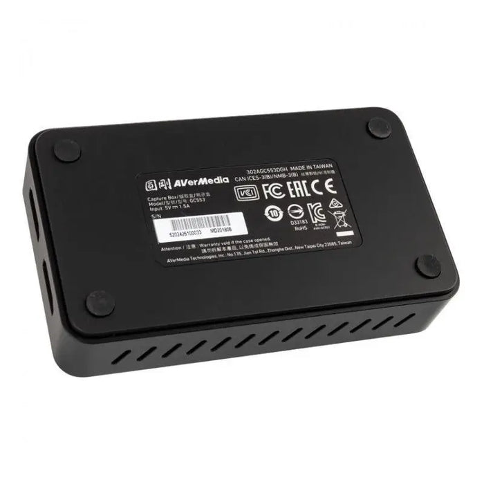 AVerMedia LIVE Gamer ULTRA External Capture - TV Тунери и Видео устройства<<<Компютърни компоненти<<<ValiAPI&&&ТВ