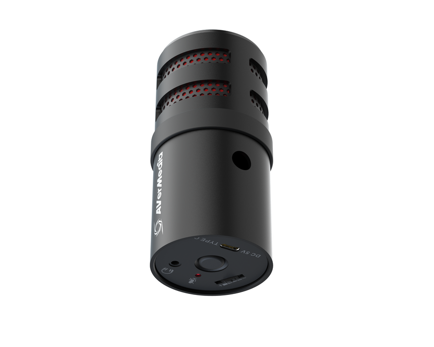 AverMedia VERSATI Go desktop microphone - AM310G2