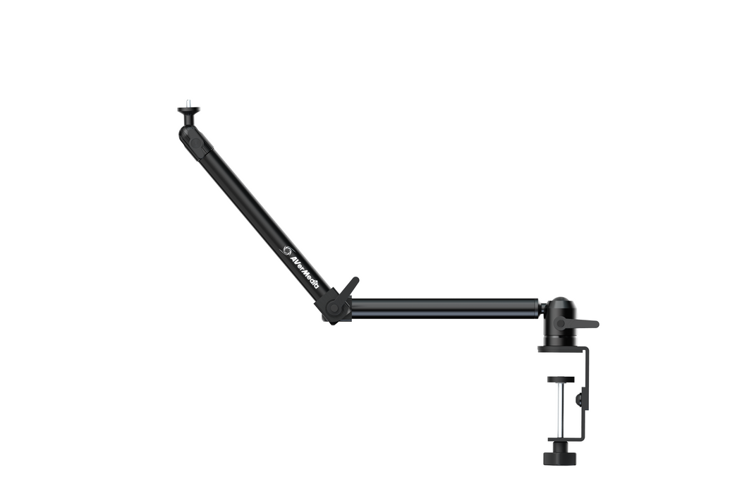 AverMedia Multi-Angle Arm Flexi Go Stand - BA311L for microphone and camera