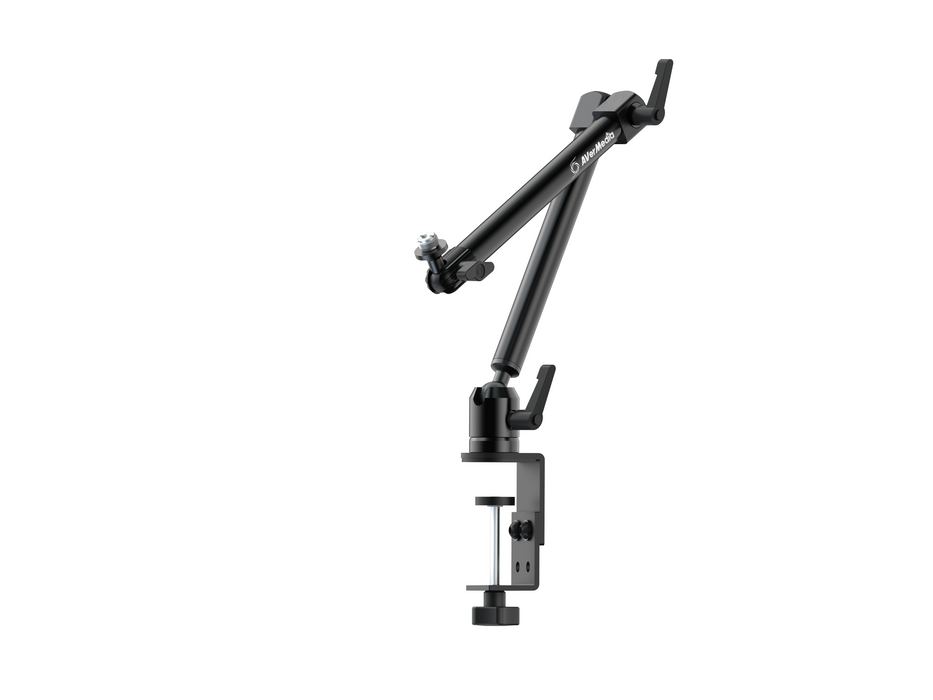 AverMedia Multi-Angle Arm Flexi Go Stand - BA311L for microphone and camera