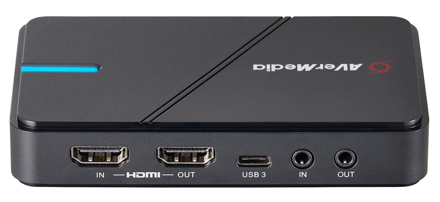 External capture AVerMedia LIVE Gamer Extreme 3 - 4K Plug&Play