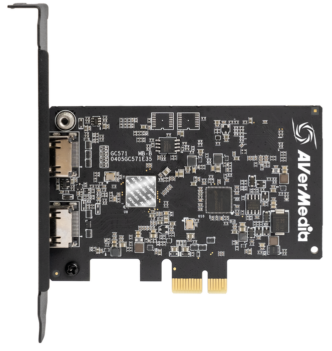 Capture card AVerMedia LIVE Streamer Ultra HD - PCIe