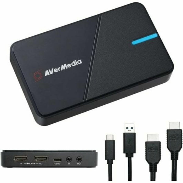 External capture AVerMedia LIVE Gamer Extreme 3 - 4K Plug&Play