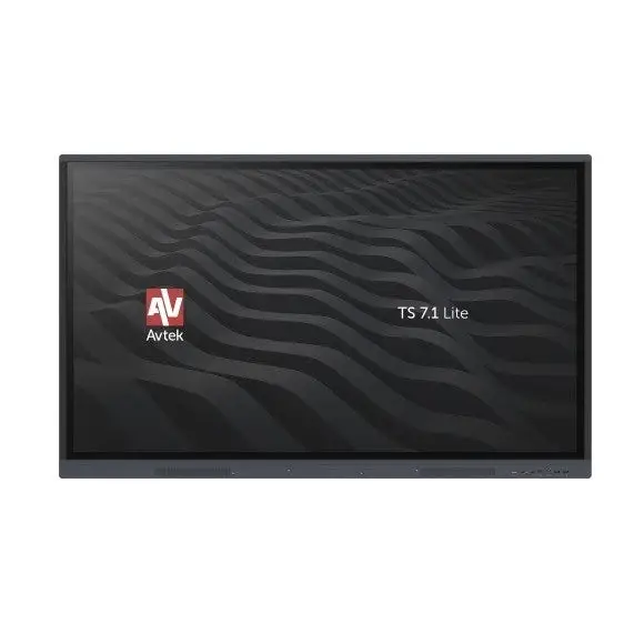 Avtek TS 7.1 Lite 55 interactive monitor - Touch screen monitorsMON-DOT<<<MonitorsMON<<<ActionPL