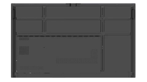 Avtek International TS 8 Lite G 75 Interactive flat panel 190.5 cm (75") LED Wi-Fi 420 cd/m² 4K Ultra HD Black Touchscreen Built-in processor Android 14 24/7