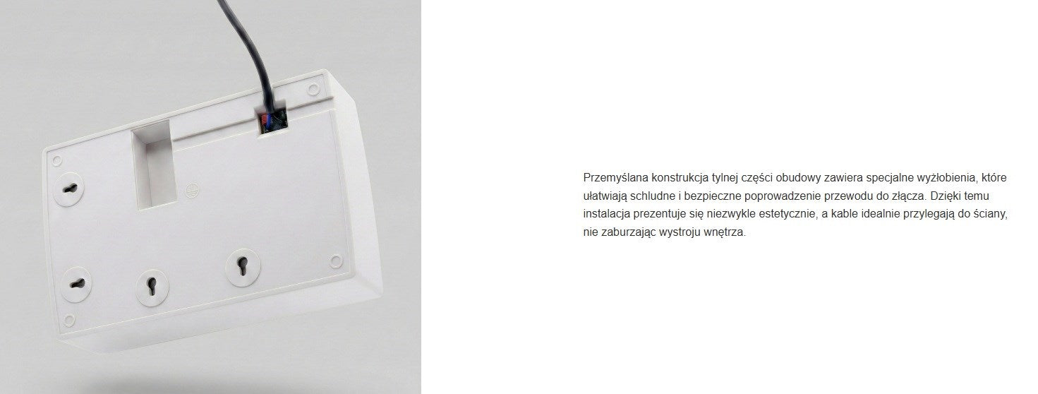 Wall-mounted speaker Avtek WS 510