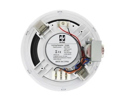 Ceiling speaker Avtek CS 606