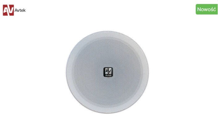 Ceiling speaker Avtek CS 606