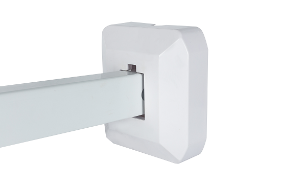 Avtek WallMount Next 1200 wall projector stand, up to 20 kg, adjustable, white