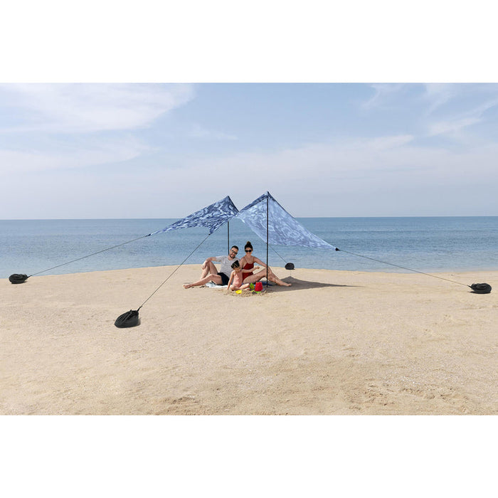 AWNING-AWNING 210X210X198CM. BESTWAY 68145 - Сенници<<<Чадъри сенници и шатри<<<Градина<<<Praktiker