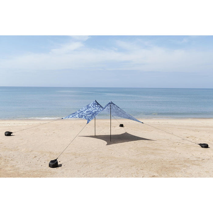 AWNING-AWNING 210X210X198CM. BESTWAY 68145 - Сенници<<<Чадъри сенници и шатри<<<Градина<<<Praktiker