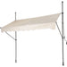 AWNING 250X120CM X70000100 - Сенници<<<Чадъри сенници и шатри<<<Градина<<<Praktiker