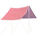 AWNING 300X170CM X11000430 - Сенници<<<Чадъри сенници и шатри<<<Градина<<<Praktiker
