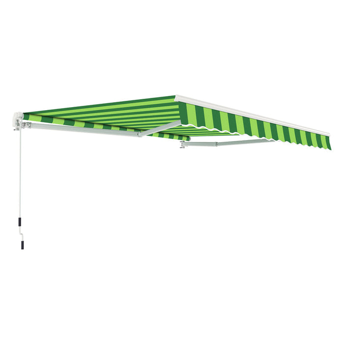 AWNING 300X200CM GARDEN STAR HD-10192 - Сенници<<<Чадъри сенници и шатри<<<Градина<<<Praktiker