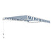 AWNING 300X200CM HD HD-8117 - Сенници<<<Чадъри сенници и шатри<<<Градина<<<Praktiker