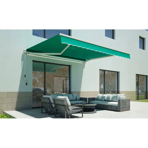 AWNING 300X200CM HD HD-9347 - Сенници<<<Чадъри сенници и шатри<<<Градина<<<Praktiker