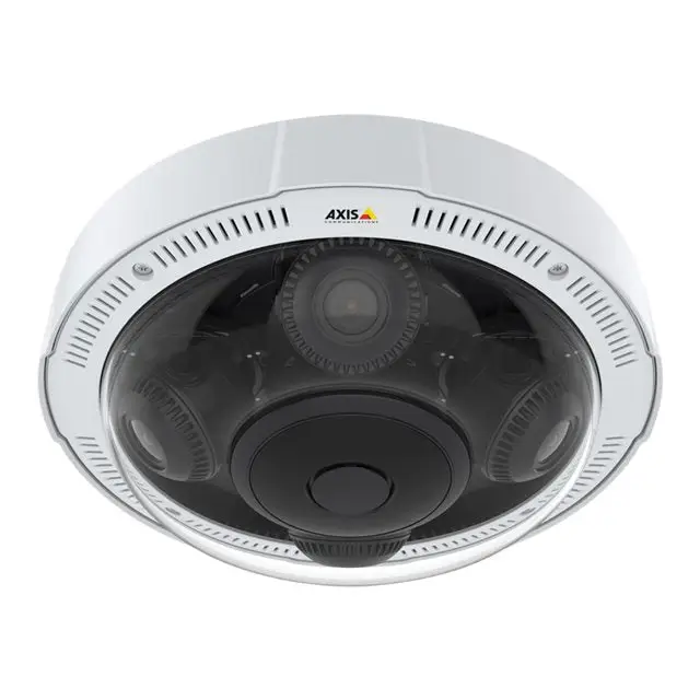 AXIS P3727-PLE - IP охранителни камери Bullet<<<Охранителни камери<<<Видеонаблюдение<<<ALSO