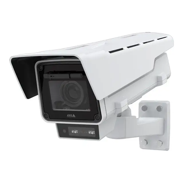 AXIS Q1656-LE - IP охранителни камери Bullet<<<Охранителни камери<<<Видеонаблюдение<<<ALSO