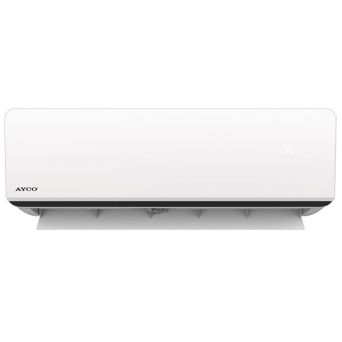 Air conditioner Ayco 12FP40BW, 12000 cooling/heating BTU, A++, Inverter systems