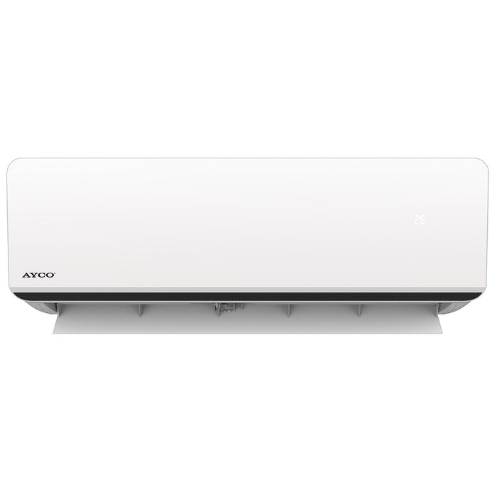 Air conditioner Ayco 12FP40BW , 12000 ochl/heating BTU, A++ , Inverter systems