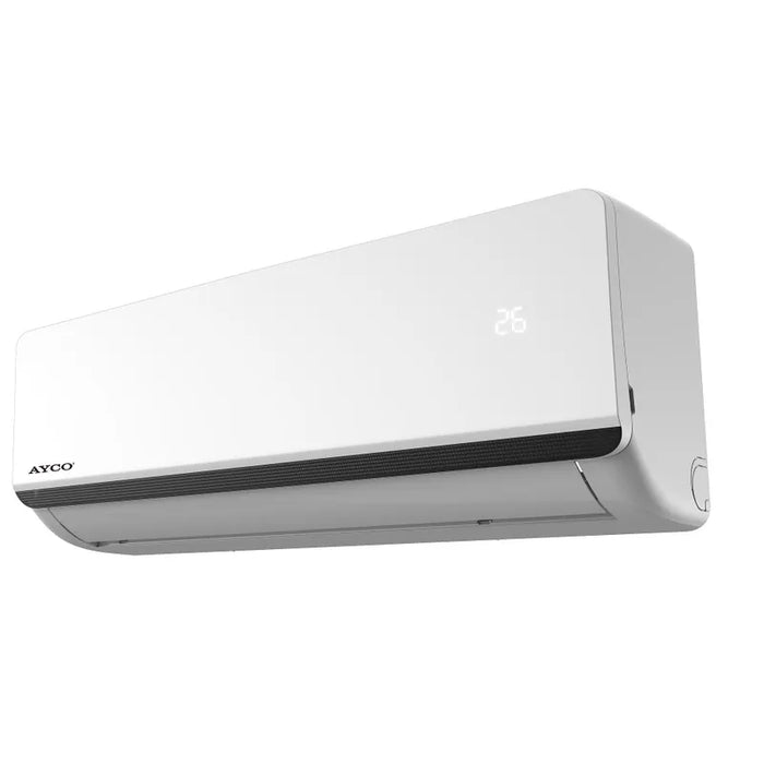 Air conditioner Ayco 12IF40WF, 12000 cooling/heating BTU, A++, Inverter systems
