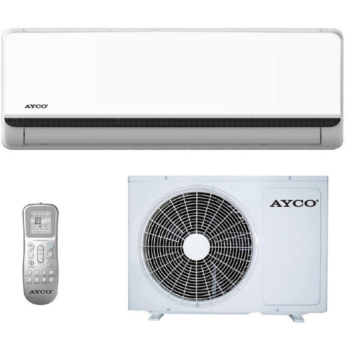 Air conditioner Ayco 12IF40WF, 12000 cooling/heating BTU, A++, Inverter systems