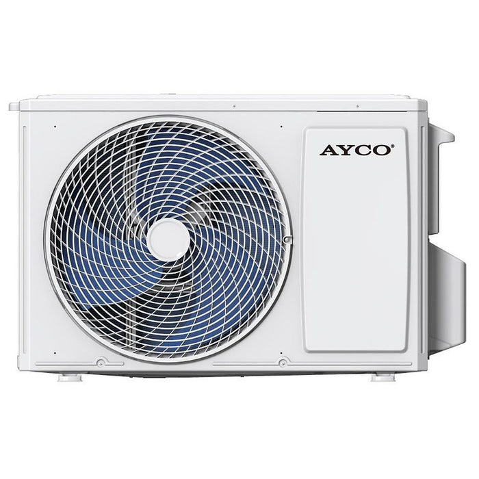 Air conditioner Ayco 12IF40WF , 12000 ohl/heating BTU, A++ , Inverter systems