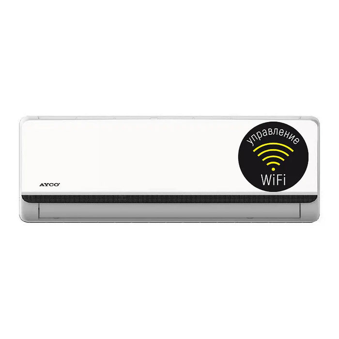 Air conditioner Ayco 12IF40WF, 12000 cooling/heating BTU, A++, Inverter systems