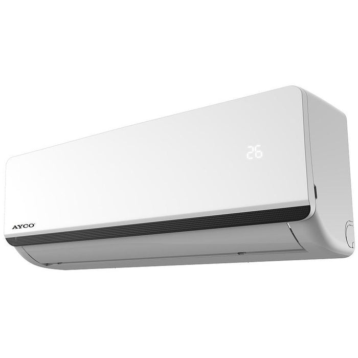 Air conditioner Ayco 24FP40BW , 24000 ohl/heating BTU, A++ , Inverter systems