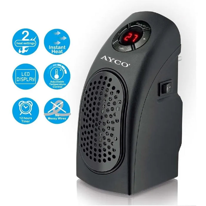 Fan heater Ayco AHH-400***