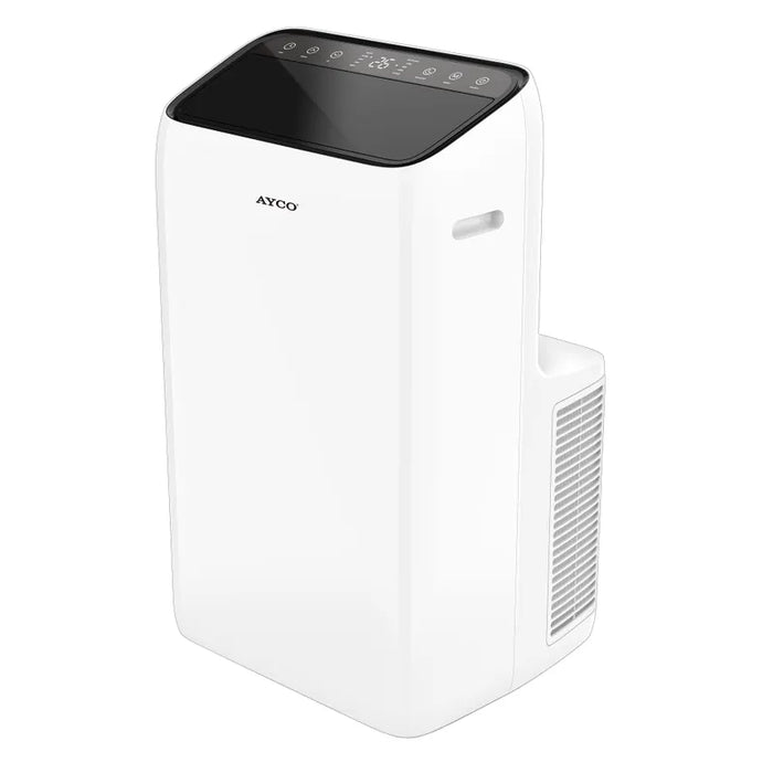 Air conditioner Ayco MAHC3428*** mobile, 12000 cooling/heating BTU, A, Mobile air conditioners