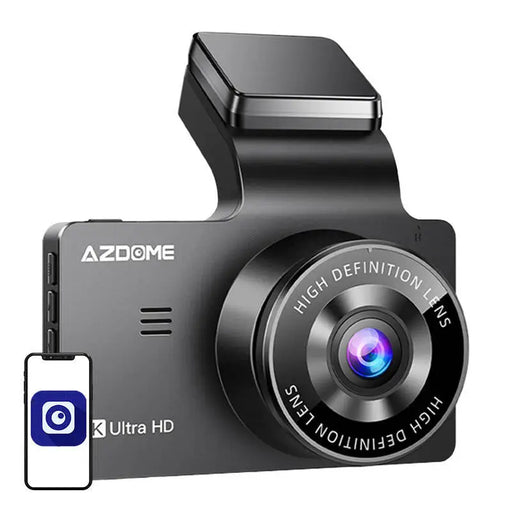 Azdome M63Lite Dashcam 4K UHD G-SENSOR WIFI - Video recorders<<<Video recorders<<<Car accessories<<<InnproXML
