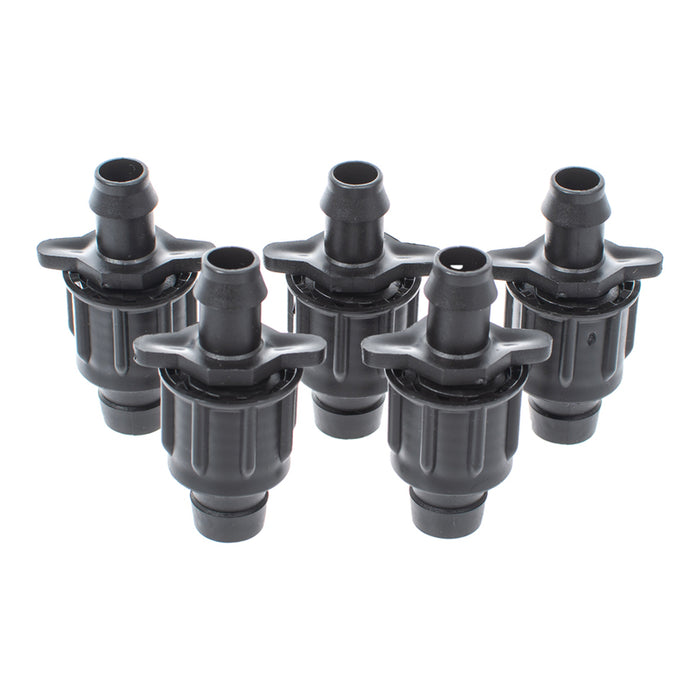 SET OF FLAT TAPE HOSE FOR DRIP IRRIGATION 100M AZUD 12219