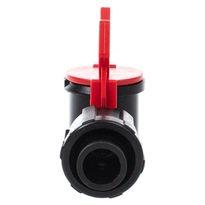 PIPE CONNECTION FOR BAND HOSE F17 AZUD 12221